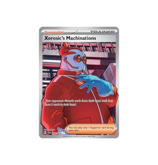 Xerosic's Machinations 089/064