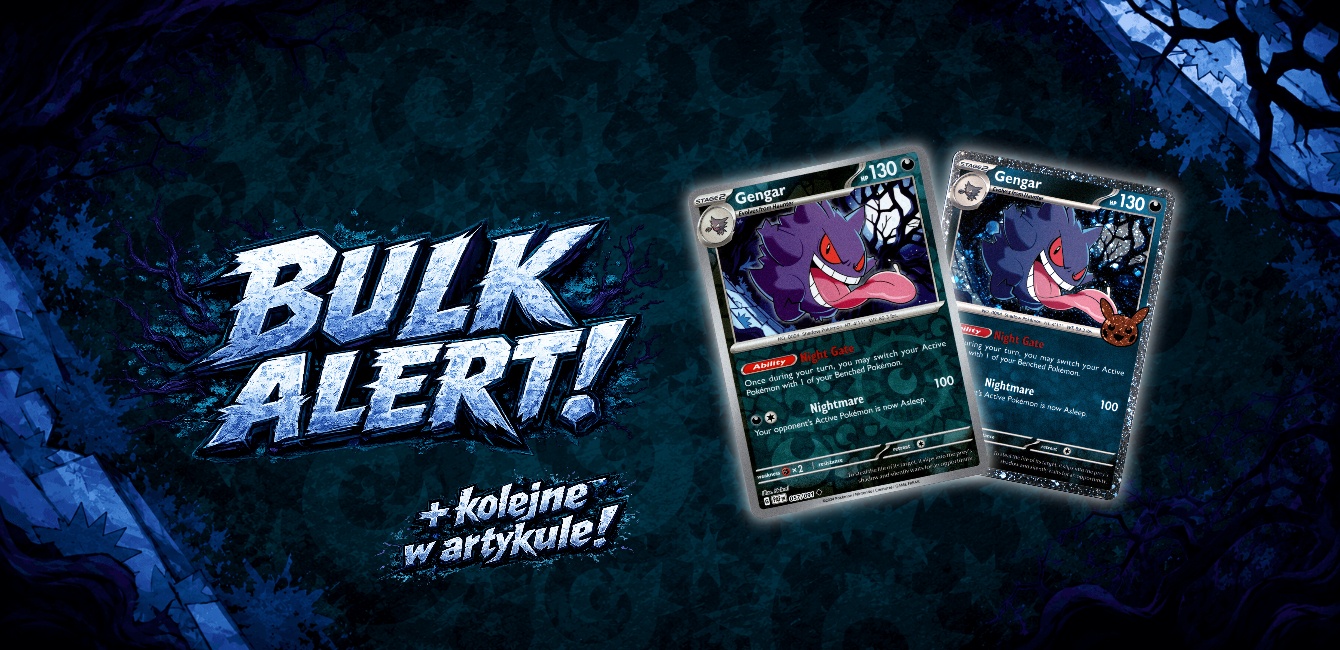 Bulk Alert #1